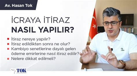 İcra Takibi Nasıl Başlatılır? İcra Takibine Karşı Hangi İtiraz Yolları Vardır?