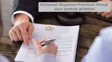 Boşanma Davasında Anlaşmalı Boşanma Şartları Nelerdir? Anlaşmalı Boşanma Protokolü Nasıl Hazırlanır?