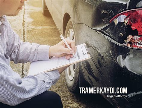 Sigorta Değer Kaybı Davasında Hasar Tespiti Nasıl Yapılır? Hasar Tespit Raporu Nasıl Alınır?